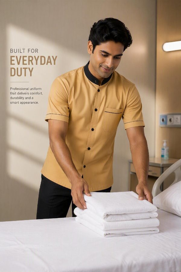 Staff Uniform